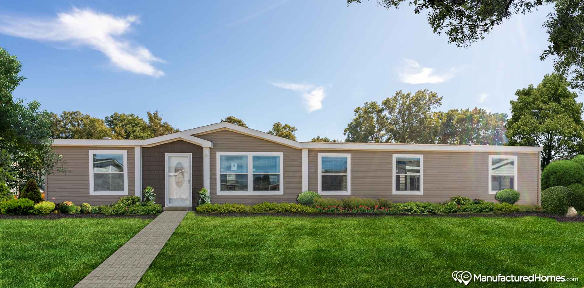 Bigfoot 9214 Lot 9 For Sale by C & W Mobile Homes